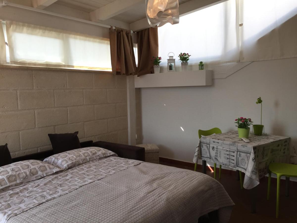 폴리나노 아마레 Il Rifugio Di Mattia B&B 외부 사진