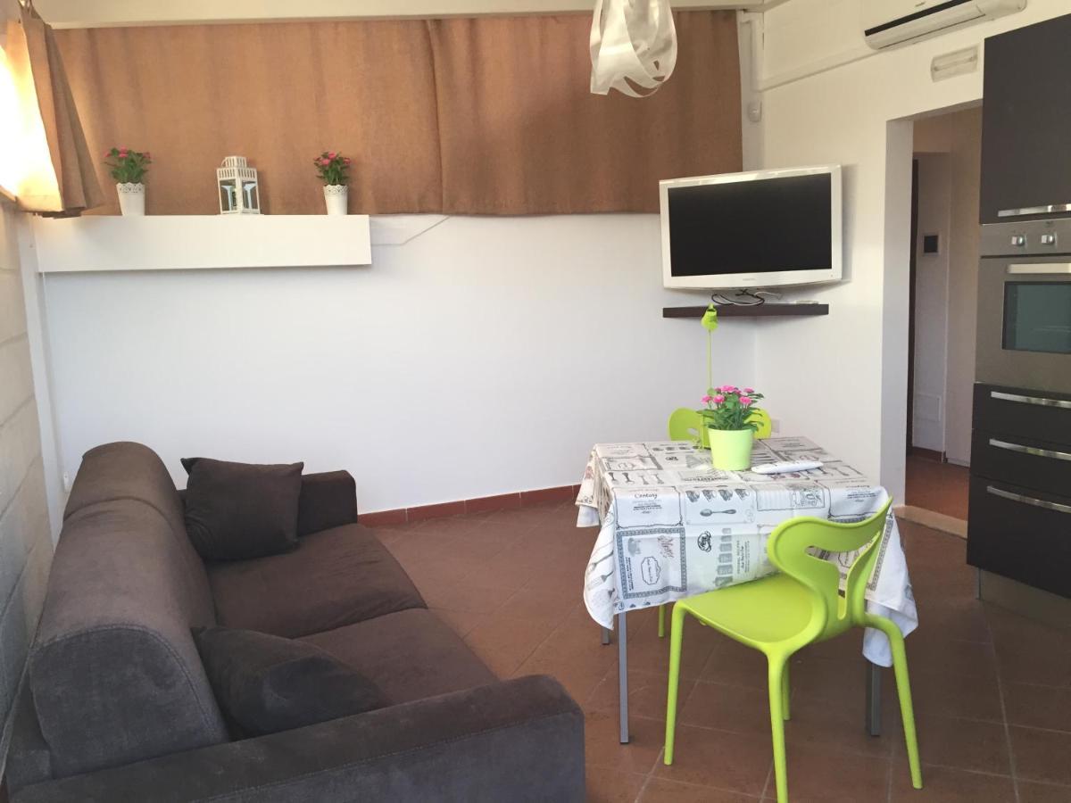 폴리나노 아마레 Il Rifugio Di Mattia B&B 외부 사진