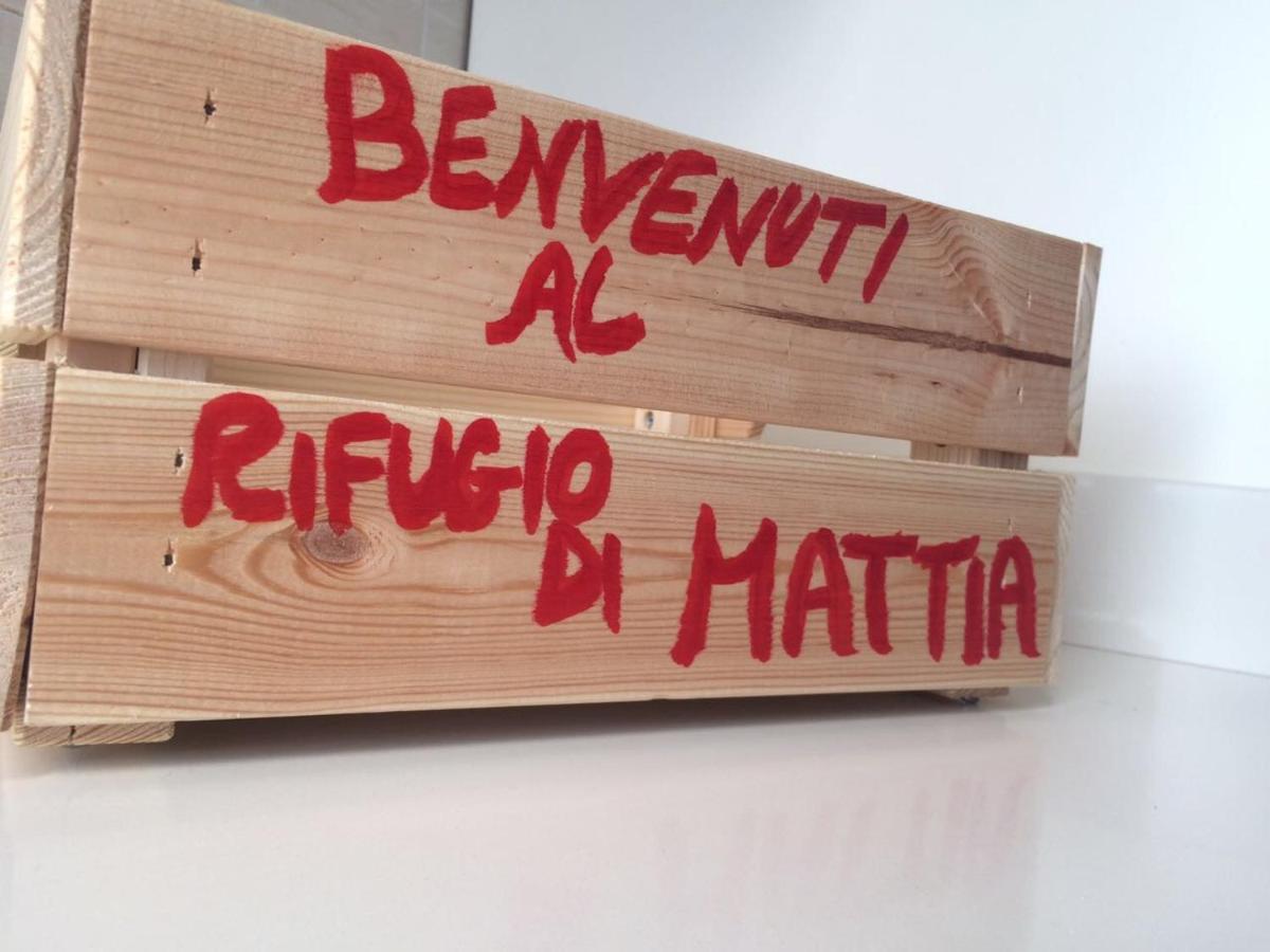 폴리나노 아마레 Il Rifugio Di Mattia B&B 외부 사진